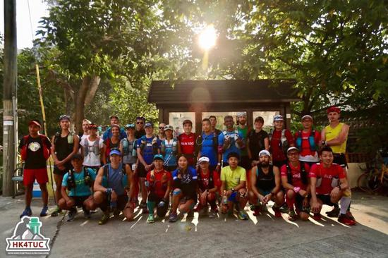 2019 HK4TUC 29位挑战者