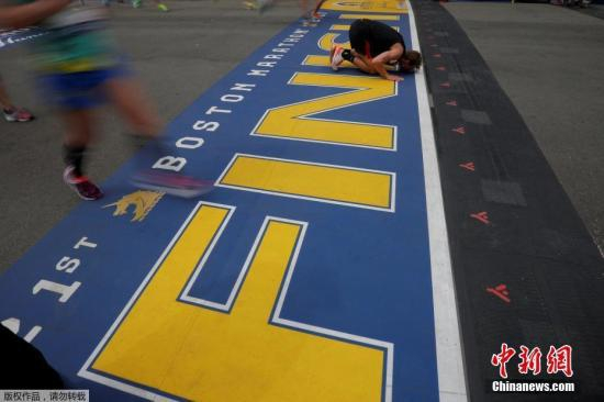 资料图：波马在跑友心中地位特殊