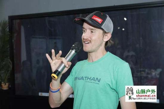 （北京Hayden分享会现场&nbsp; 喵先生&nbsp;摄）