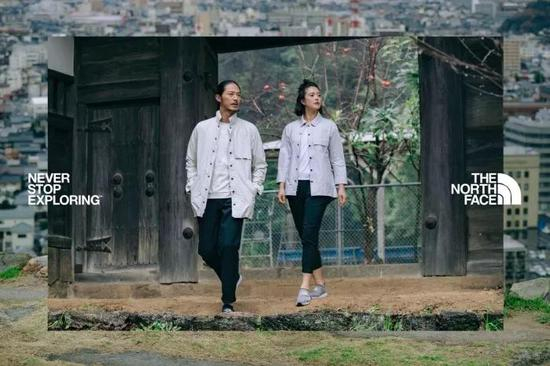 TNF UE 推出的2019年春夏Limitless系列，为城市探索者带来一系列揉合现代感及布满精密细节的机能性服装，适合任何气候和场合，以简约的设计美学让每个精致细微的高端科技得以彻底发挥。