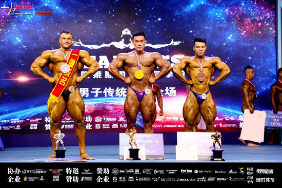 全场冠军-赵鸿程