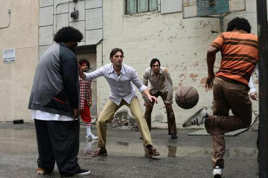 图说：《绝杀慕尼黑》剧照。