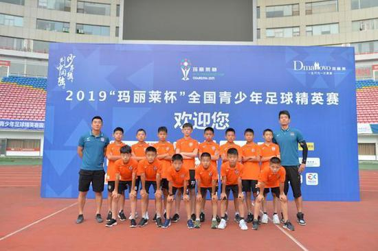 西安高新易联足球俱乐部