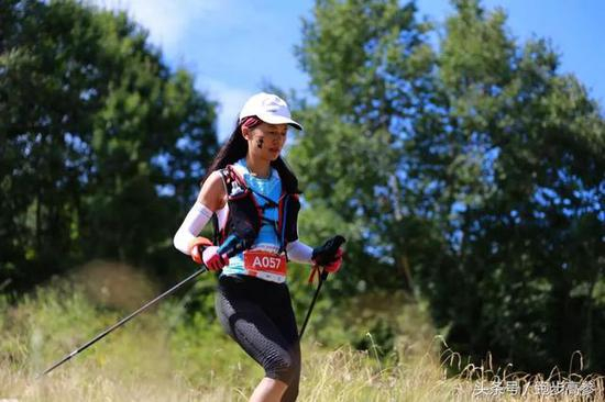 这是很多越野跑者的梦想，当然大部分人都是想想