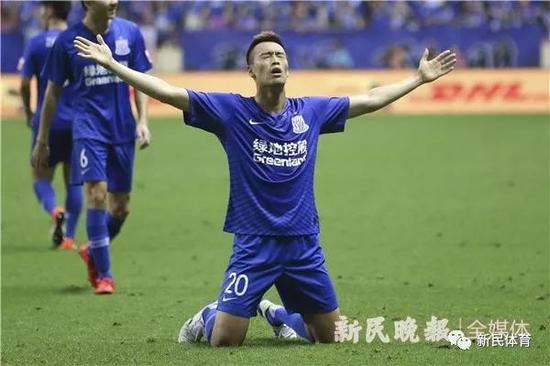 金信煜想试着学中文&nbsp;新民晚报记者&nbsp;李铭珅&nbsp;摄