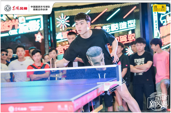 武汉站冠军张子雄