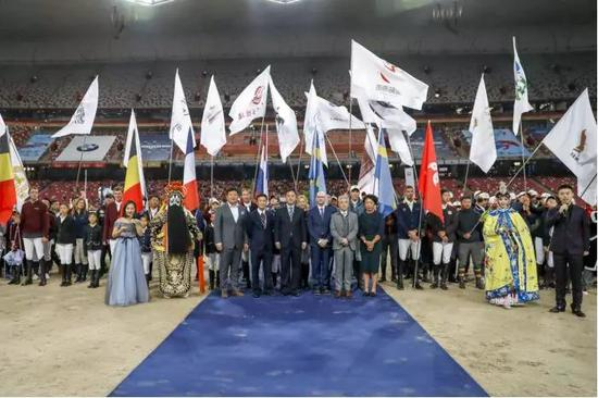 马术乐园3.0，全新升级的无差别马术空间