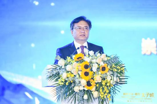 张家口市市长 武卫东