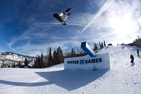 X Games Aspen