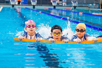 广东要求明年小学阶段“想方设法”开展游泳教学