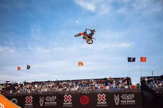 X Games&nbsp;夏季赛上海站