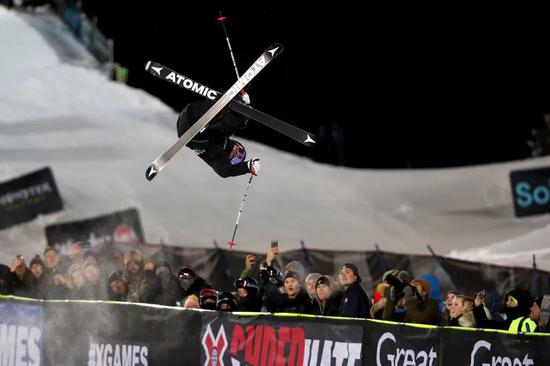X&nbsp;Games&nbsp;Aspen
