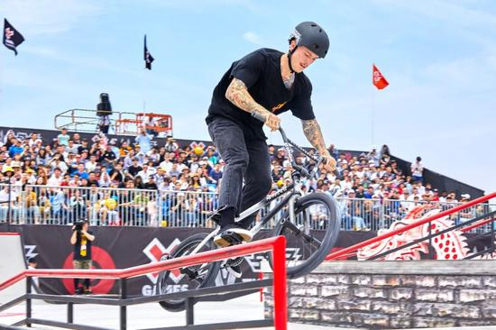 X Games&nbsp;夏季赛上海站