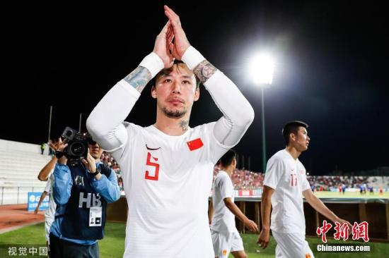  赛前受伤，或多过少还是影响了张琳芃的状态。图片来源：视觉中国