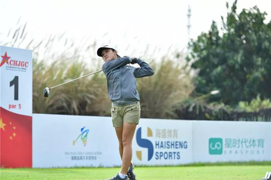 Ashley Chin Yen Ling（陈彦伶）
