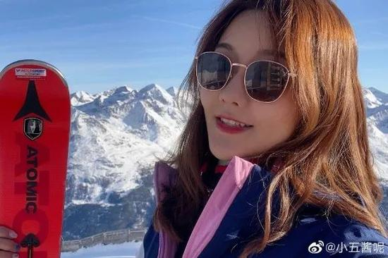 图片来自：@小五酱呢