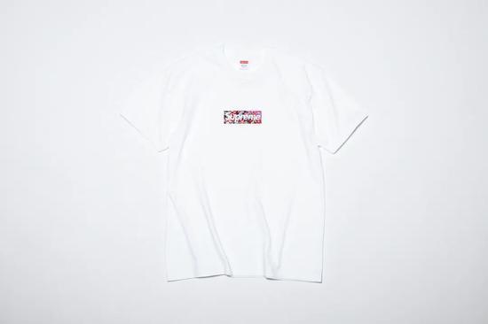 Supreme x 村上隆联名