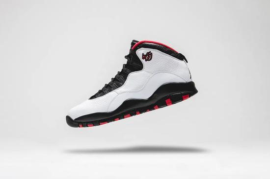 最后之舞》，注定从Air Jordan 10说起_手机新浪网