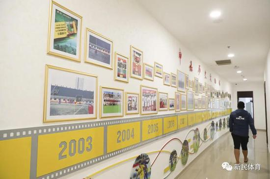 上海申鑫俱乐部的历史停留在了2020年