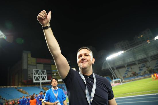 ▲加里·怀特（资料图据IC&nbsp;Photo）