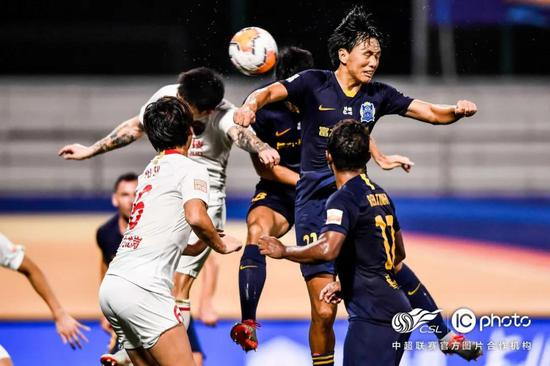 攻到最后，不曾放弃！