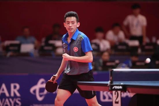 黄镇廷，世界排名：21