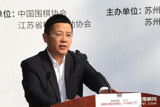 相城区委常委、宣传部长尤建丰