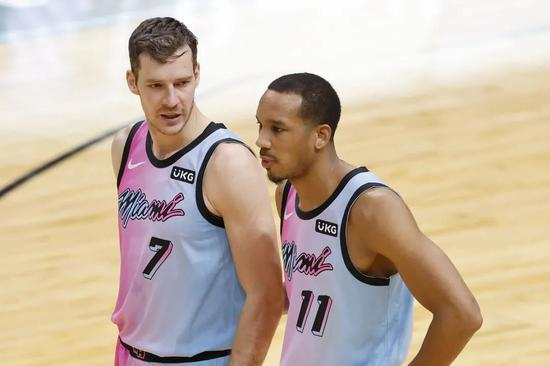 缺少巴特勒的热火战绩不佳