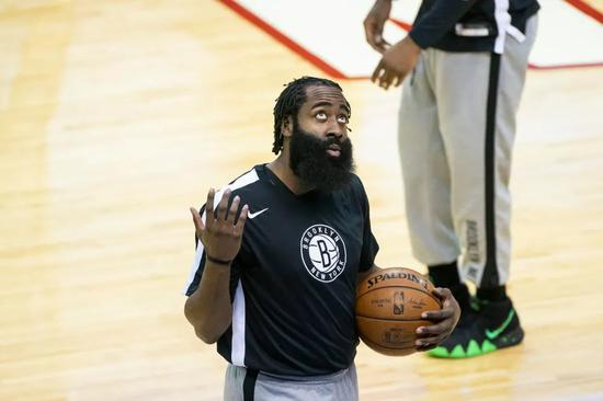 收集选秀权没有浪费哈登的交易价值吗？