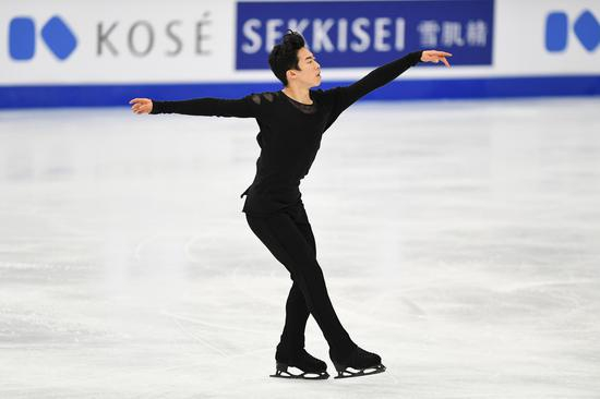 陈巍。本文图片 人民视觉