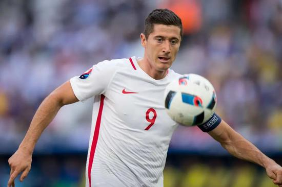 他们都是各自球队的头牌