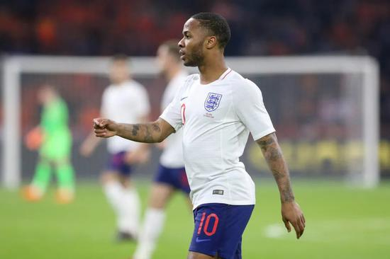 斯特林或许将是后林皇时代英格兰的流量之王