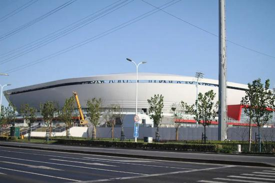 上海可能是国足主场候选