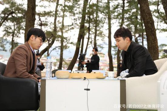 朴申七番棋大战