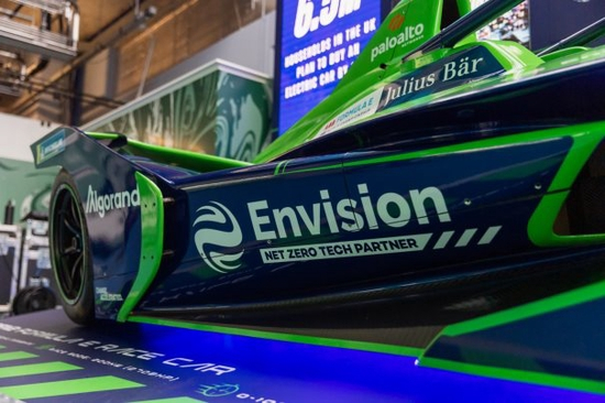 图|远景科技集团于COP26宣布成为车队完全拥有者