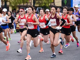 亚运会世锦赛马拉松选拔赛重启 本月中旬杭州举行