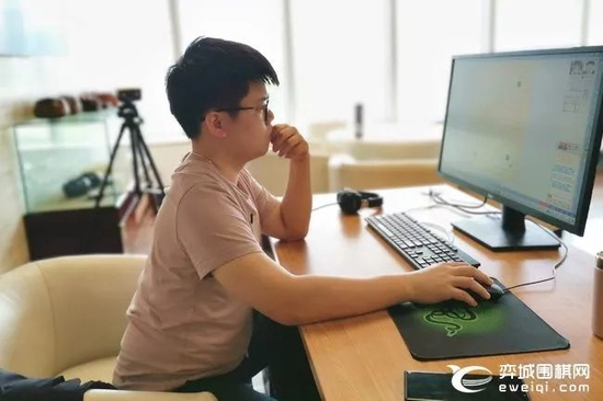 廖行文六段助杭州队击败东京队