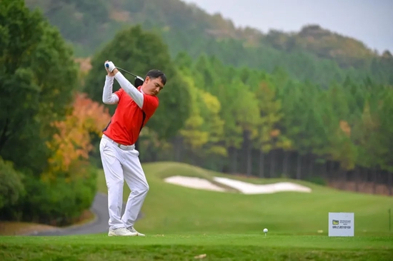 姚学锋队业余搭档高朋会