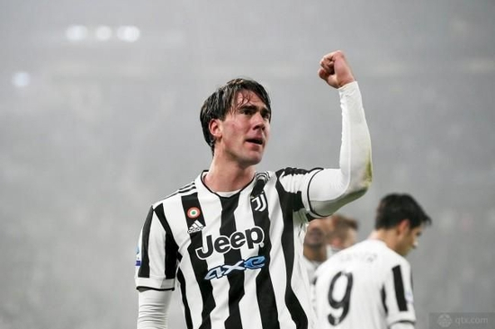 尤文对弗拉霍维奇要价9000万