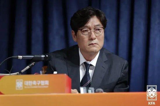 郑梦奎又“钦定”？洪明甫执教韩国队引发质疑