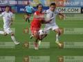 U17亚洲杯-张城瑞补射 国少1比2乌兹遭两连败