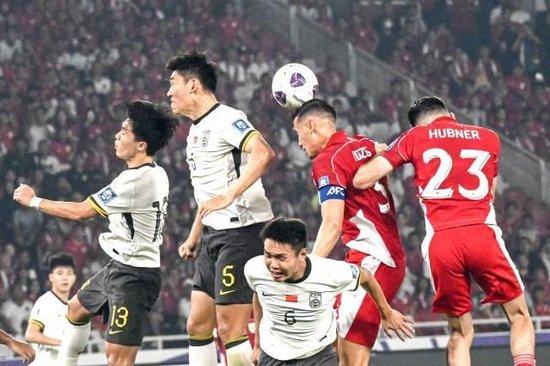 国足“荣誉战”仅一条路可选 着眼未来不能只练手