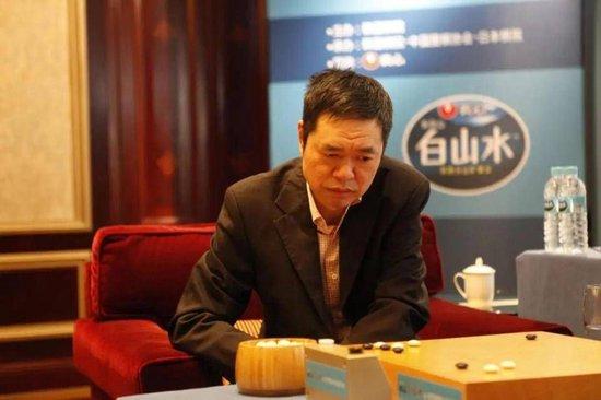 马晓春九段