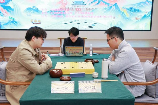 陈梓健vs廖元赫