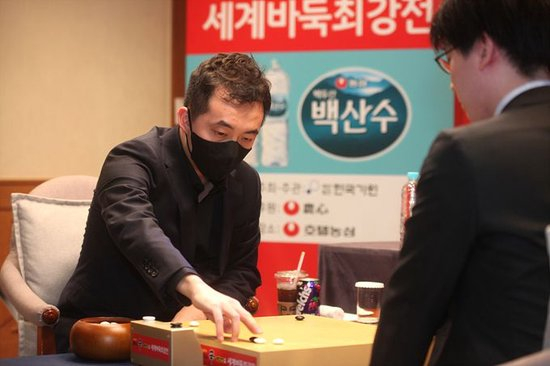 农心杯第七局杨楷文胜芝野虎丸 韩国安成浚将出战