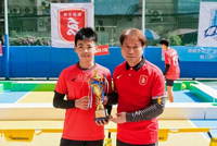 周穗安：多元融合深耕社区足球 借政策东风筑发展新生态