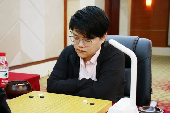 全国冠军王爽五段