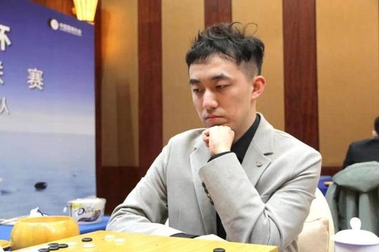 杨楷文九段