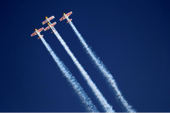航空表演