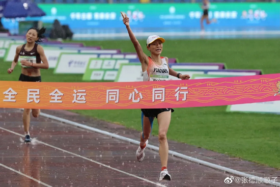 图片来源：张德顺个人微博